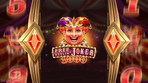 Free Reelin Joker 1000 NetBet